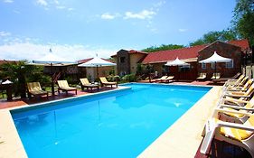 Apart Hotel Las Palmeras